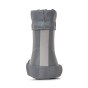 RUBBER BOOTS BAREFOOT BUNDGAARD COVER SLATE