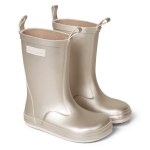 RUBBER BOOTS BAREFOOT BUNDGAARD ATLAS GOLDEN