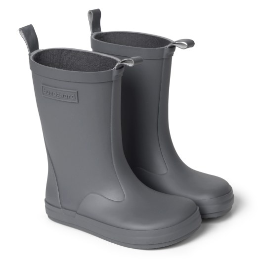 RUBBER BOOTS BAREFOOT BUNDGAARD ATLAS SLATE