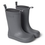 RUBBER BOOTS BAREFOOT BUNDGAARD ATLAS SLATE