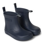RUBBER BOOTS BAREFOOT BUNDGAARD MISTY MIDNIGHT