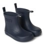 RUBBER BOOTS BAREFOOT BUNDGAARD MISTY MIDNIGHT