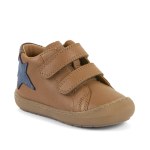 SHOES FRODDO OLLIE S STAR COGNAC
