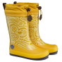 WINTER RAINBOOT BAREFOOT AFFENZAHN VEGAN PUDDLY TIGER