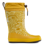 WINTER RAINBOOT BAREFOOT AFFENZAHN VEGAN PUDDLY TIGER