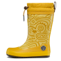 WINTER RAINBOOT BAREFOOT AFFENZAHN VEGAN PUDDLY TIGER