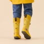 WINTER RAINBOOT BAREFOOT AFFENZAHN VEGAN PUDDLY TIGER