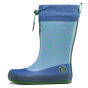 KALOSZE OCIEPLANE BAREFOOT AFFENZAHN VEGAN PUDDLY BIRD OF PARADISE