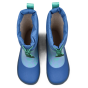 WINTER RAINBOOT BAREFOOT AFFENZAHN VEGAN PUDDLY BIRD OF PARADISE