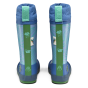 WINTER RAINBOOT BAREFOOT AFFENZAHN VEGAN PUDDLY BIRD OF PARADISE